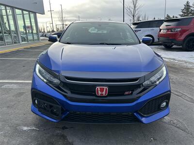 2018 Honda Civic Si   - Photo 2 - Edmonton, AB T5L 4H5