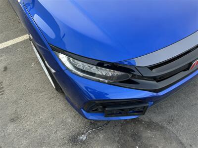 2018 Honda Civic Si   - Photo 14 - Edmonton, AB T5L 4H5