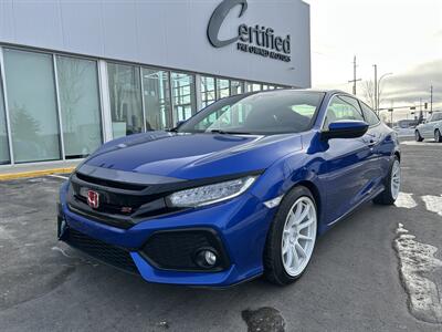 2018 Honda Civic Si   - Photo 1 - Edmonton, AB T5L 4H5