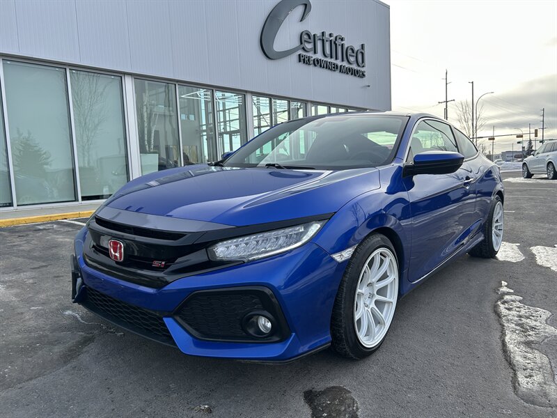2018 Honda Civic Si   - Photo 1 - Edmonton, AB T5L 4H5