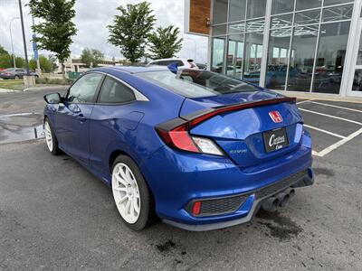 2018 Honda Civic Si   - Photo 7 - Edmonton, AB T5L 4H5