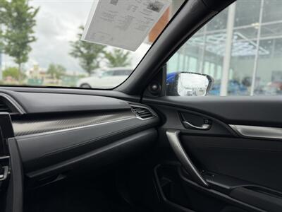 2018 Honda Civic Si   - Photo 16 - Edmonton, AB T5L 4H5