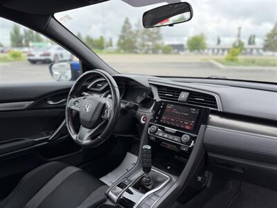 2018 Honda Civic Si   - Photo 23 - Edmonton, AB T5L 4H5