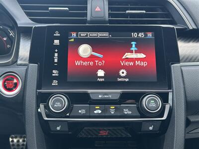 2018 Honda Civic Si   - Photo 16 - Edmonton, AB T5L 4H5