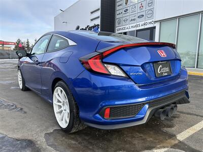 2018 Honda Civic Si   - Photo 7 - Edmonton, AB T5L 4H5