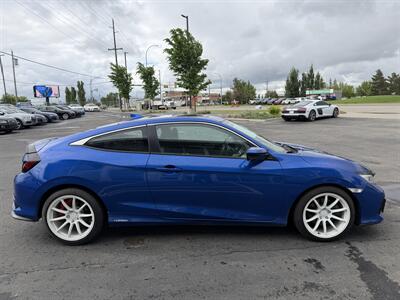 2018 Honda Civic Si   - Photo 4 - Edmonton, AB T5L 4H5