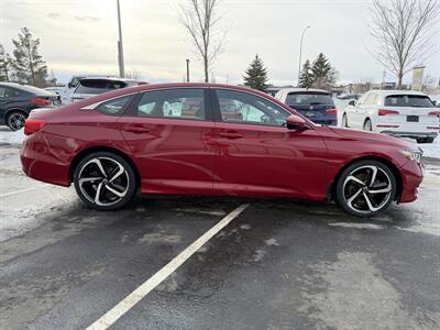 2019 Honda Accord Sport   - Photo 4 - Edmonton, AB T5L 4H5