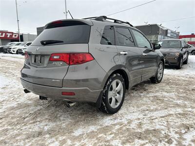 2008 Acura RDX SH-AWD | Loaded | Bluetooth | Heated Seats |   - Photo 5 - Edmonton, AB T5S 1R1