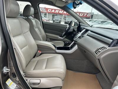 2008 Acura RDX SH-AWD | Loaded | Bluetooth | Heated Seats |   - Photo 17 - Edmonton, AB T5S 1R1