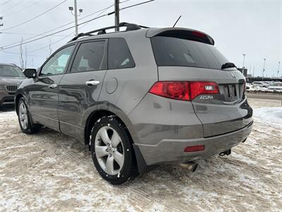 2008 Acura RDX SH-AWD | Loaded | Bluetooth | Heated Seats |   - Photo 7 - Edmonton, AB T5S 1R1