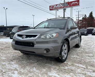 2008 Acura RDX SH-AWD | Loaded | Bluetooth | Heated Seats |  