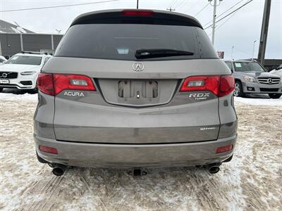 2008 Acura RDX SH-AWD | Loaded | Bluetooth | Heated Seats |   - Photo 6 - Edmonton, AB T5S 1R1