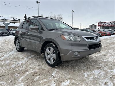 2008 Acura RDX SH-AWD | Loaded | Bluetooth | Heated Seats |   - Photo 3 - Edmonton, AB T5S 1R1