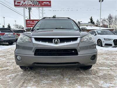 2008 Acura RDX SH-AWD | Loaded | Bluetooth | Heated Seats |   - Photo 2 - Edmonton, AB T5S 1R1