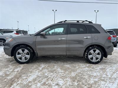 2008 Acura RDX SH-AWD | Loaded | Bluetooth | Heated Seats |   - Photo 8 - Edmonton, AB T5S 1R1