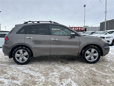 2008 Acura RDX SH-AWD | Loaded | Bluetooth | Heated Seats |   - Photo 4 - Edmonton, AB T5S 1R1