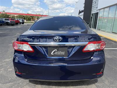 2013 Toyota Corolla CE   - Photo 6 - Edmonton, AB T5L 4H5