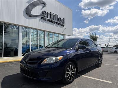 2013 Toyota Corolla CE   - Photo 1 - Edmonton, AB T5L 4H5