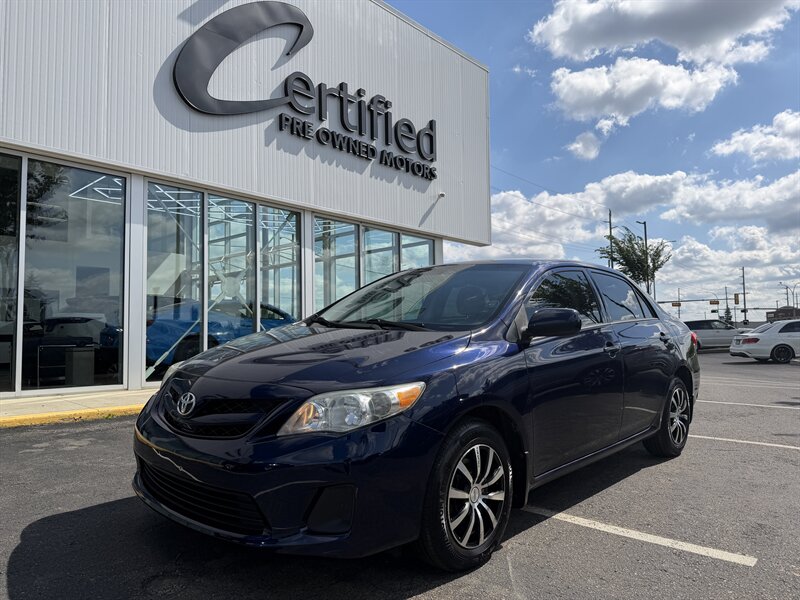 2013 Toyota Corolla CE  