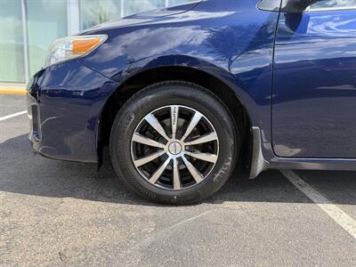 2013 Toyota Corolla CE   - Photo 9 - Edmonton, AB T5L 4H5