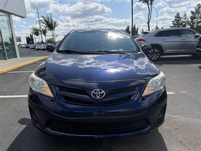 2013 Toyota Corolla CE   - Photo 2 - Edmonton, AB T5L 4H5