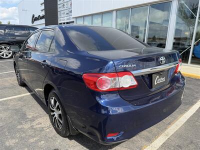 2013 Toyota Corolla CE   - Photo 7 - Edmonton, AB T5L 4H5