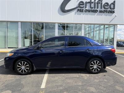 2013 Toyota Corolla CE   - Photo 8 - Edmonton, AB T5L 4H5