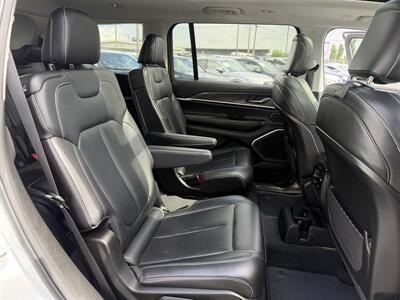 2022 Jeep Grand Cherokee L Limited - Photo 22 - Edmonton, AB T5L 4H5