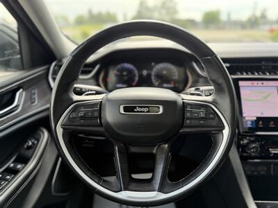 2022 Jeep Grand Cherokee L Limited - Photo 10 - Edmonton, AB T5L 4H5