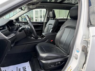 2022 Jeep Grand Cherokee L Limited - Photo 17 - Edmonton, AB T5L 4H5