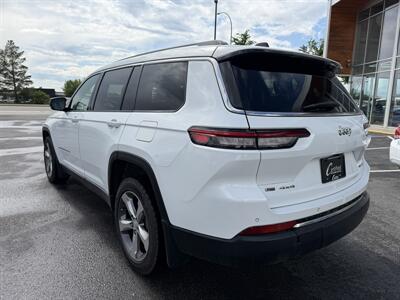 2022 Jeep Grand Cherokee L Limited - Photo 7 - Edmonton, AB T5L 4H5