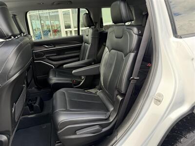 2022 Jeep Grand Cherokee L Limited - Photo 18 - Edmonton, AB T5L 4H5