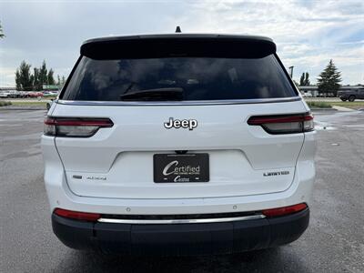 2022 Jeep Grand Cherokee L Limited - Photo 6 - Edmonton, AB T5L 4H5