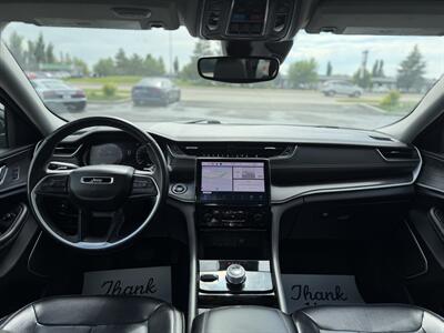 2022 Jeep Grand Cherokee L Limited - Photo 9 - Edmonton, AB T5L 4H5