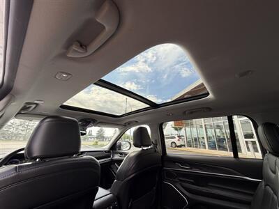 2022 Jeep Grand Cherokee L Limited - Photo 14 - Edmonton, AB T5L 4H5