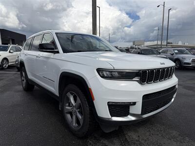 2022 Jeep Grand Cherokee L Limited - Photo 3 - Edmonton, AB T5L 4H5
