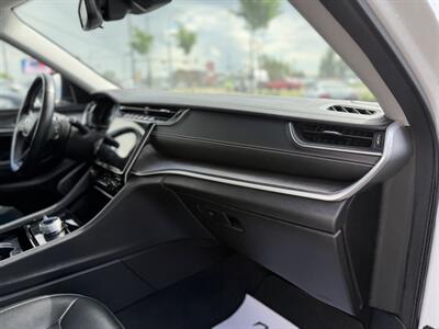 2022 Jeep Grand Cherokee L Limited - Photo 25 - Edmonton, AB T5L 4H5