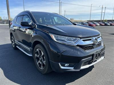 2017 Honda CR-V Touring   - Photo 3 - Edmonton, AB T5L 4H5
