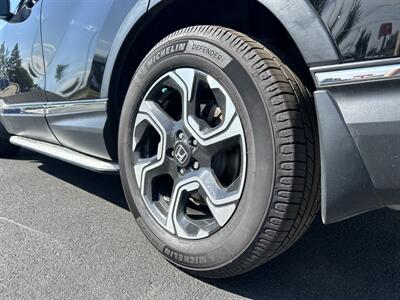 2017 Honda CR-V Touring   - Photo 11 - Edmonton, AB T5L 4H5