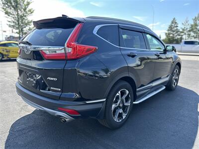 2017 Honda CR-V Touring   - Photo 5 - Edmonton, AB T5L 4H5