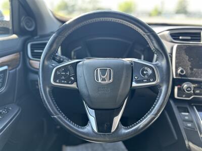 2017 Honda CR-V Touring   - Photo 13 - Edmonton, AB T5L 4H5