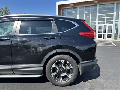 2017 Honda CR-V Touring   - Photo 9 - Edmonton, AB T5L 4H5