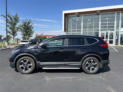 2017 Honda CR-V Touring   - Photo 8 - Edmonton, AB T5L 4H5