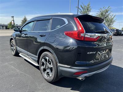 2017 Honda CR-V Touring   - Photo 7 - Edmonton, AB T5L 4H5
