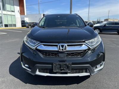 2017 Honda CR-V Touring   - Photo 2 - Edmonton, AB T5L 4H5
