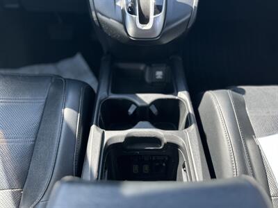 2017 Honda CR-V Touring   - Photo 15 - Edmonton, AB T5L 4H5