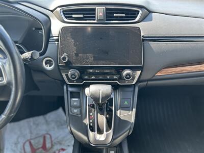 2017 Honda CR-V Touring   - Photo 14 - Edmonton, AB T5L 4H5