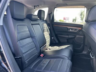 2017 Honda CR-V Touring   - Photo 19 - Edmonton, AB T5L 4H5