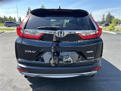 2017 Honda CR-V Touring   - Photo 6 - Edmonton, AB T5L 4H5