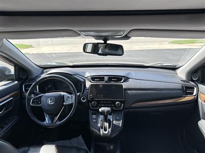 2017 Honda CR-V Touring   - Photo 12 - Edmonton, AB T5L 4H5